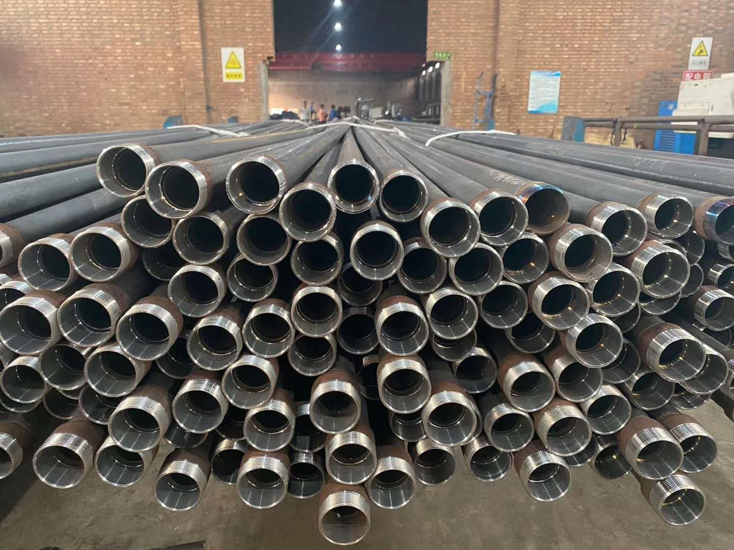 鹰潭桥梁声测管批量供货