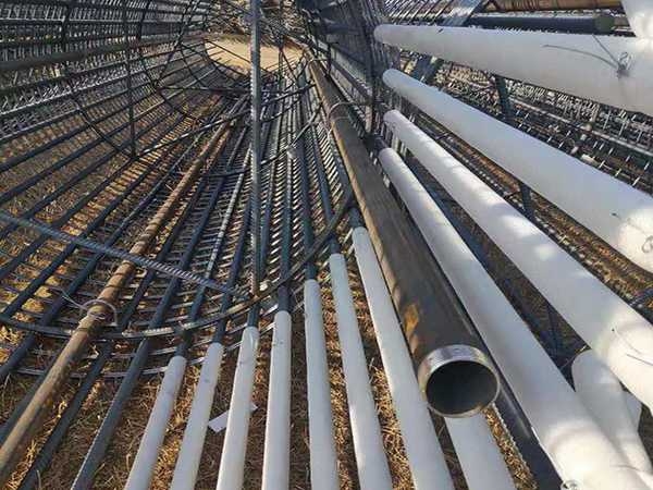 鹰潭桩基声测管在高速公路桥梁桩基工程中的应用案例